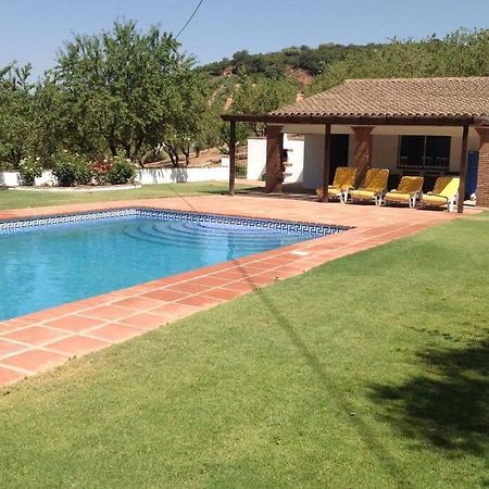 Finca Los Abetos Villa Villanueva del Rosario Ngoại thất bức ảnh
