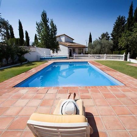 Finca Los Abetos Villa Villanueva del Rosario Ngoại thất bức ảnh