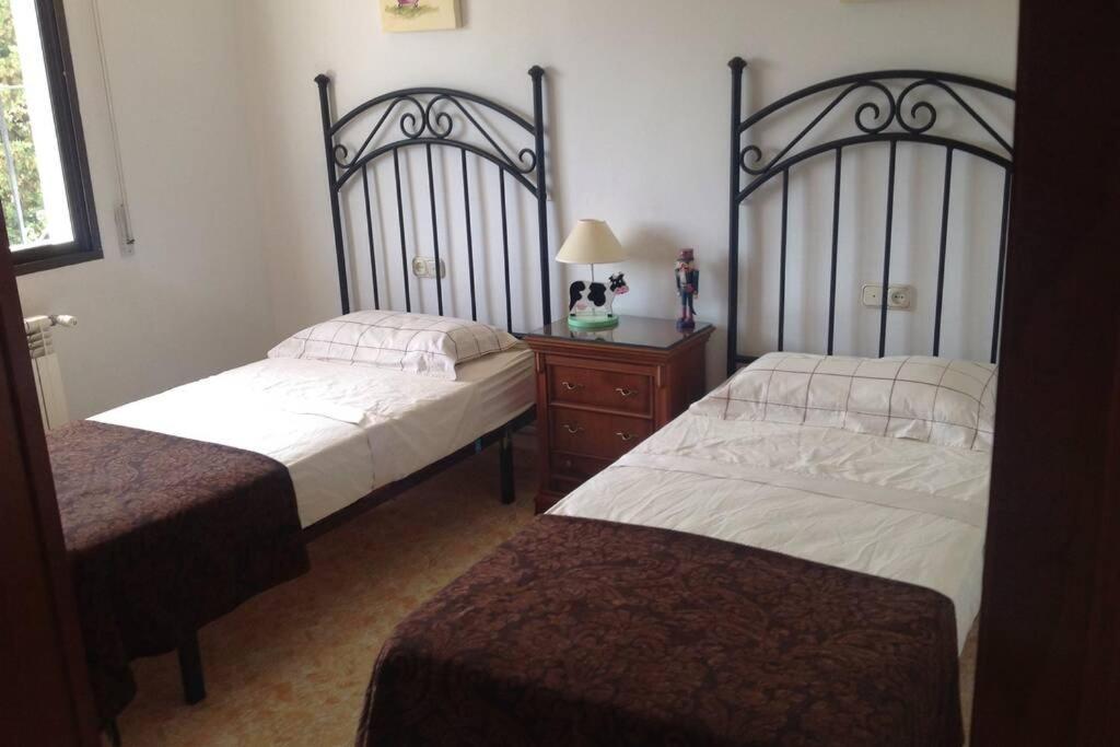 Finca Los Abetos Villa Villanueva del Rosario Ngoại thất bức ảnh