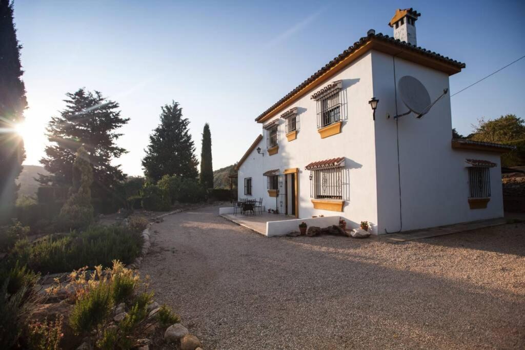 Finca Los Abetos Villa Villanueva del Rosario Ngoại thất bức ảnh