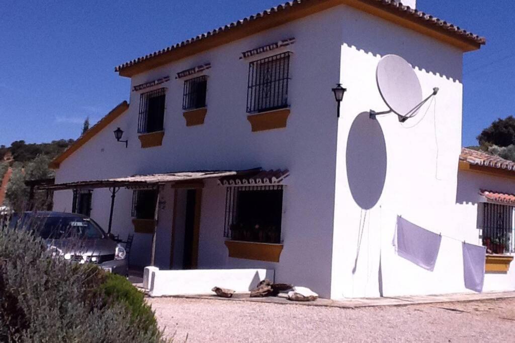 Finca Los Abetos Villa Villanueva del Rosario Ngoại thất bức ảnh