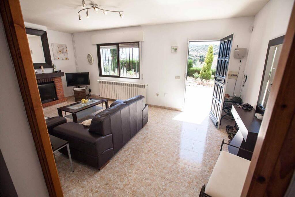 Finca Los Abetos Villa Villanueva del Rosario Ngoại thất bức ảnh