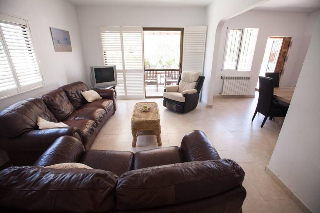 Finca Los Abetos Villa Villanueva del Rosario Ngoại thất bức ảnh