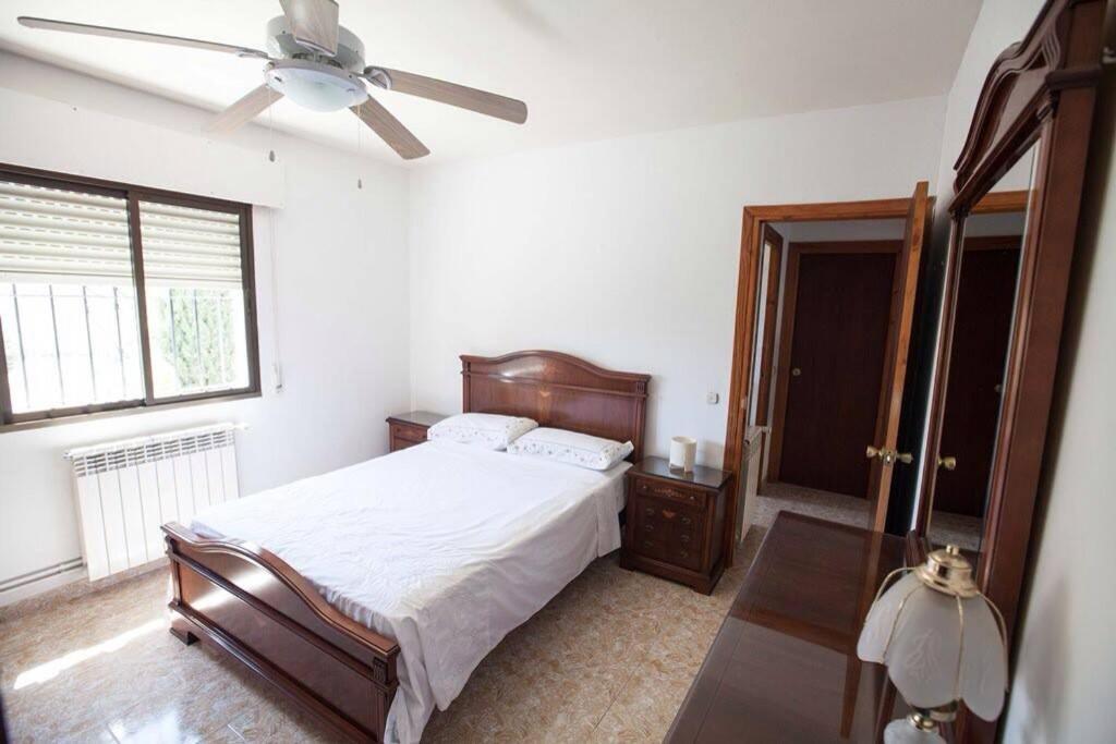 Finca Los Abetos Villa Villanueva del Rosario Ngoại thất bức ảnh