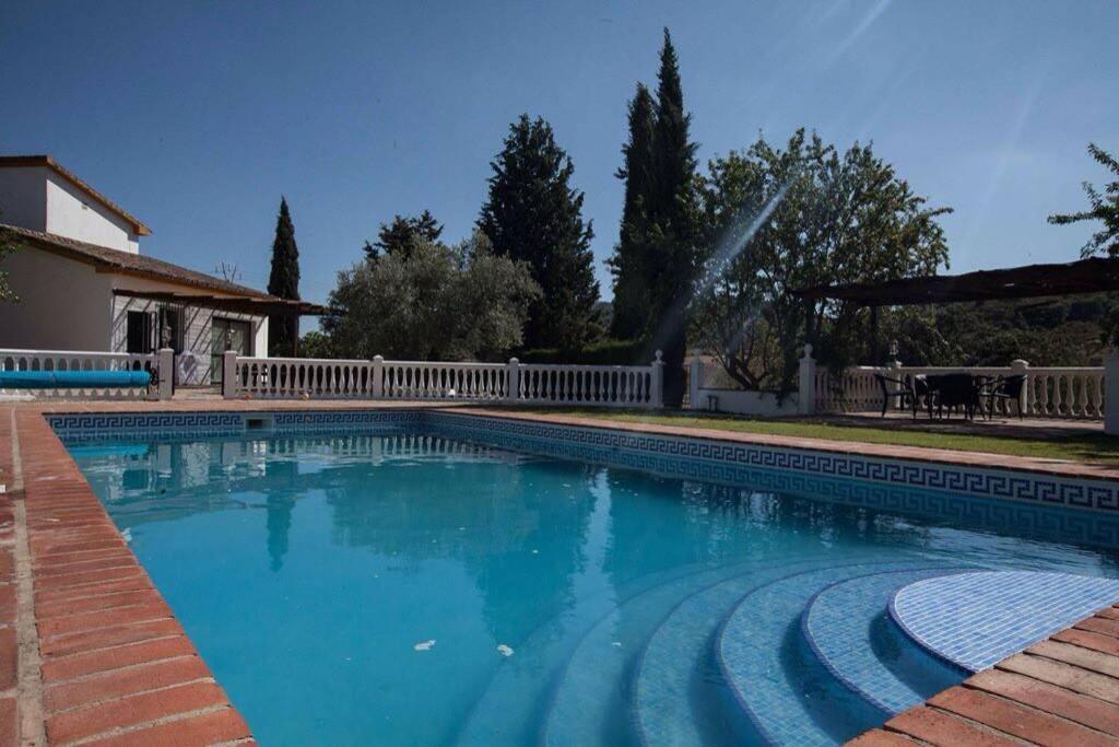 Finca Los Abetos Villa Villanueva del Rosario Ngoại thất bức ảnh
