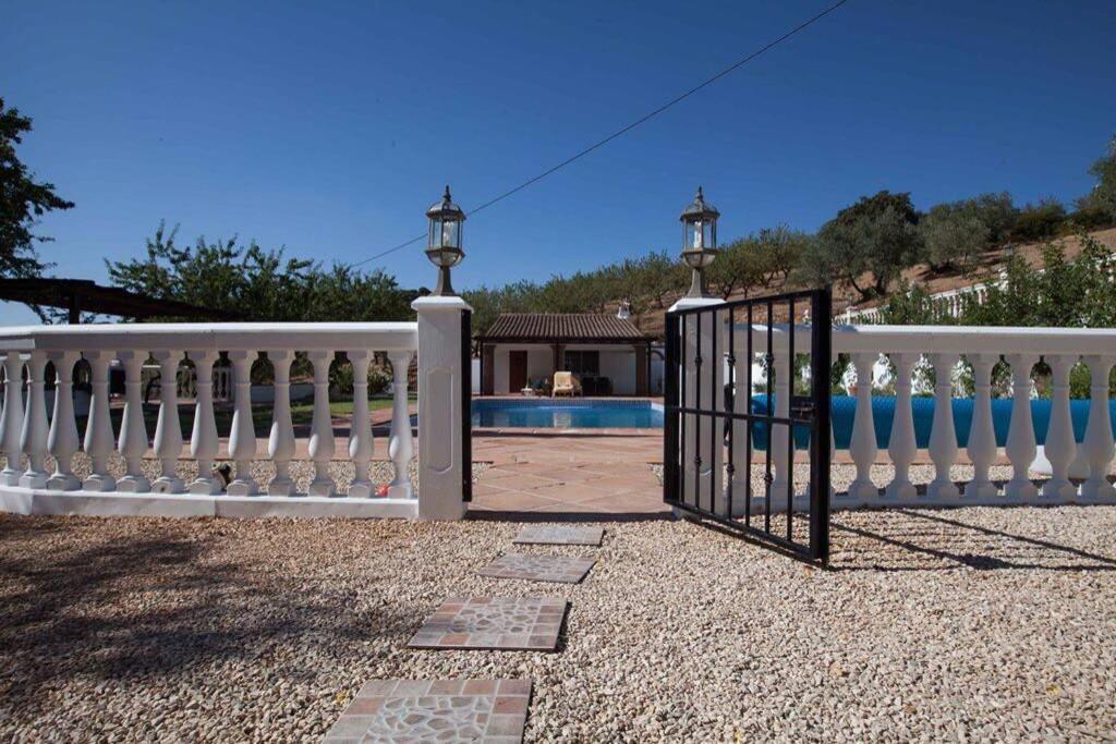 Finca Los Abetos Villa Villanueva del Rosario Ngoại thất bức ảnh