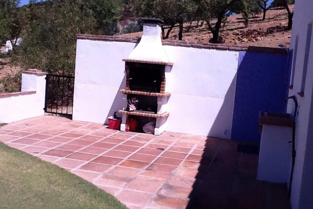 Finca Los Abetos Villa Villanueva del Rosario Ngoại thất bức ảnh