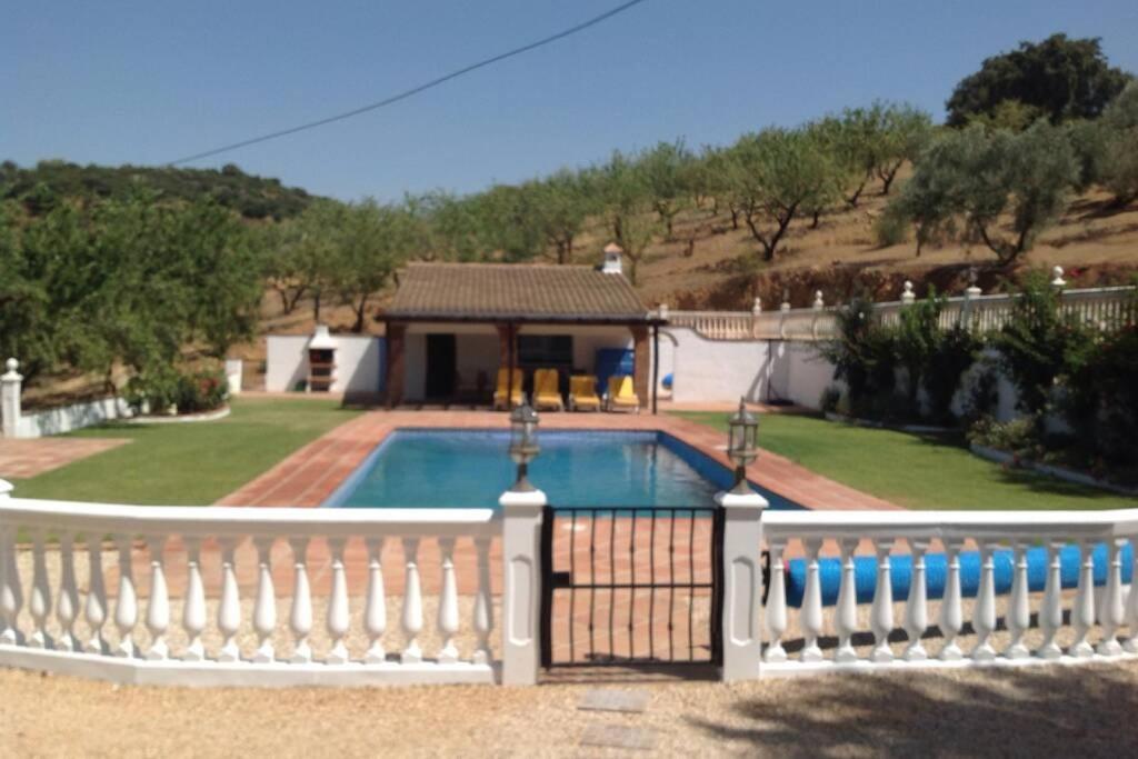 Finca Los Abetos Villa Villanueva del Rosario Ngoại thất bức ảnh