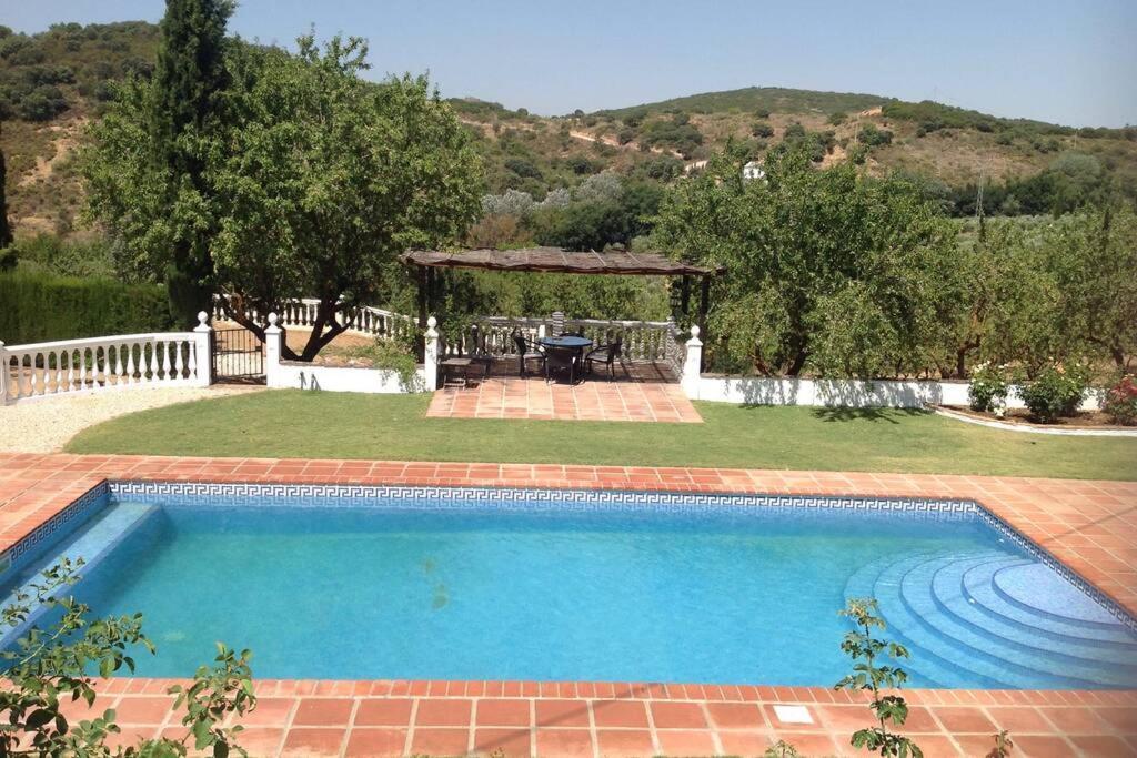 Finca Los Abetos Villa Villanueva del Rosario Ngoại thất bức ảnh