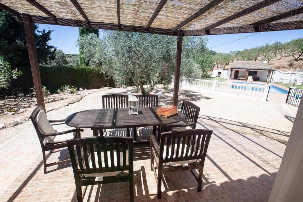 Finca Los Abetos Villa Villanueva del Rosario Ngoại thất bức ảnh